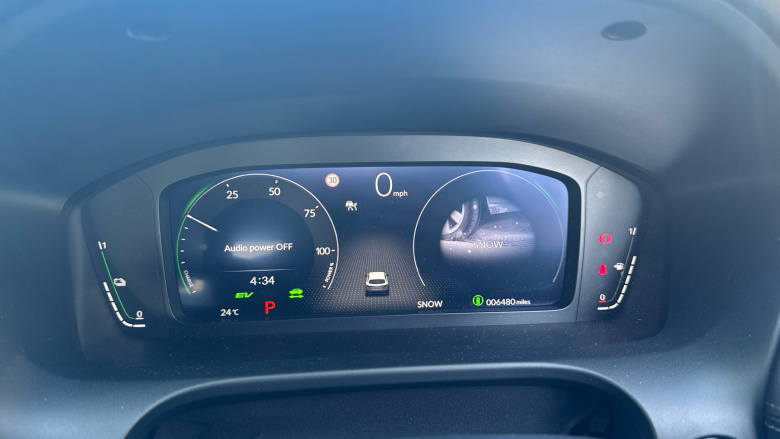 Honda Zr-V 2.0 eHEV Advance 5dr CVT Hybrid Estate